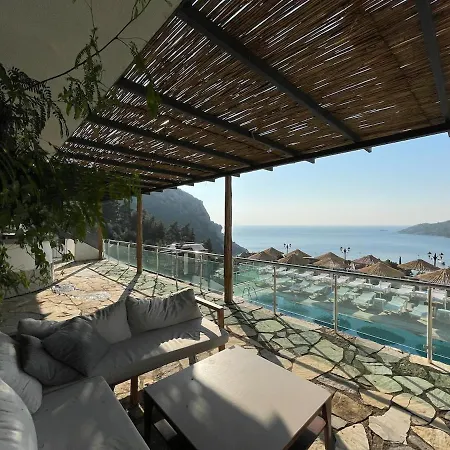 아파트 Boutique With Sea View In Crush House