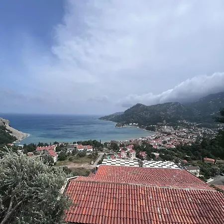 Boutique With Sea View In Crush House 아파트