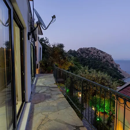 Boutique With Sea View In Crush House 아파트
