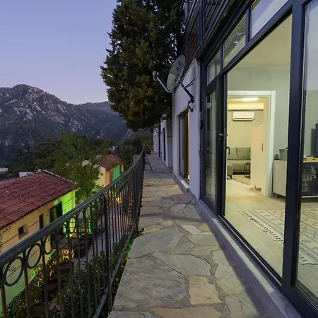 아파트 Boutique With Sea View In Crush House