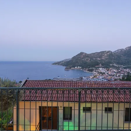 Boutique With Sea View In Crush House * Turunc