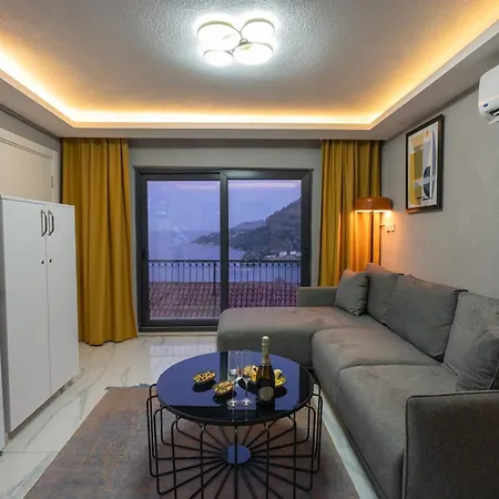 Boutique With Sea View In Crush House Apartmán *