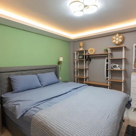 Boutique With Sea View In Crush House * Turunc