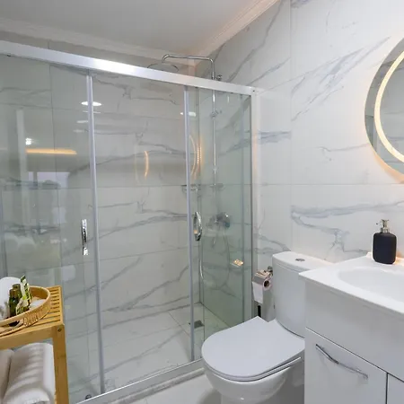 Boutique With Sea View In Crush House Apartmán *