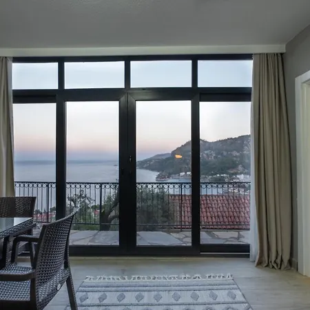 Boutique With Sea View In Crush House Apartmán Turunc