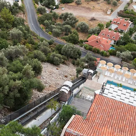 Boutique With Sea View In Crush House Apartmán *