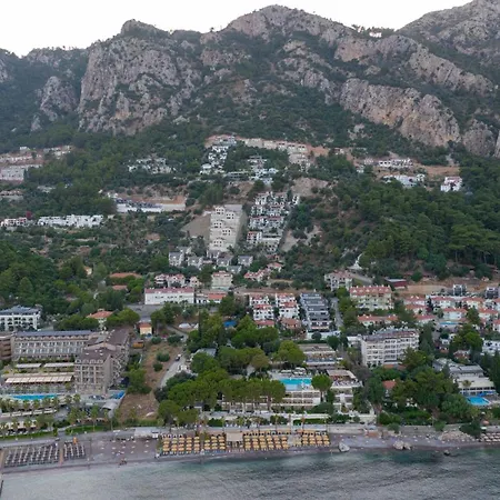 Boutique With Sea View In Crush House Διαμέρισμα Turunc