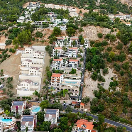 Boutique With Sea View In Crush House Apartmán *
