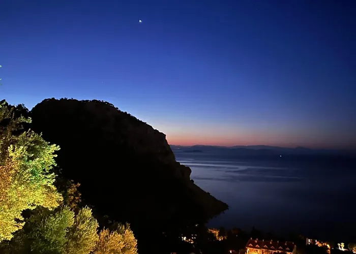 Διαμέρισμα Boutique With Sea View In Crush House Turunc