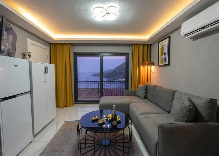 Boutique With Sea View In Crush House Διαμέρισμα *