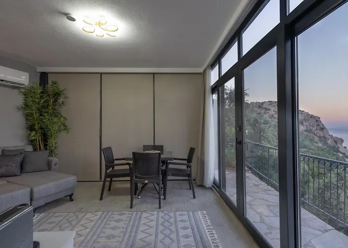 Boutique With Sea View In Crush House Διαμέρισμα