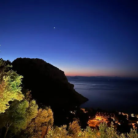 Apartamento Boutique With Sea View In Crush House Turunç