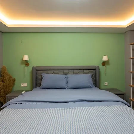 Boutique With Sea View In Crush House Turunç