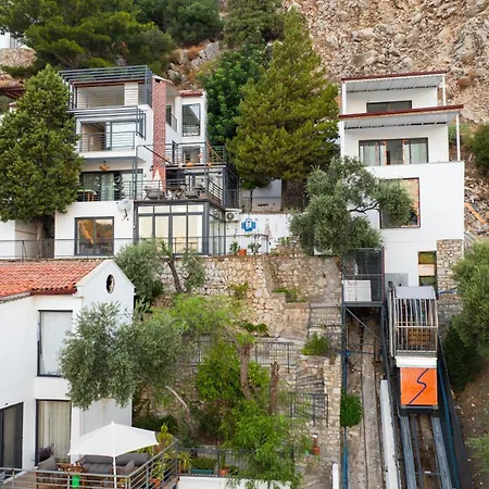 Boutique With Sea View In Crush House * Turunç