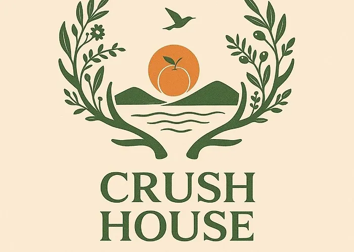 Boutique With Sea View In Crush House * Turunç