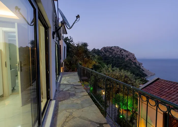 Boutique With Sea View In Crush House Apartamento