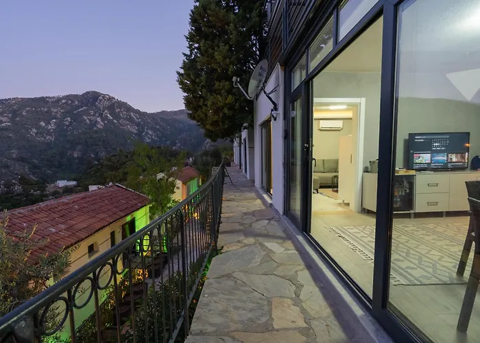 Apartamento Boutique With Sea View In Crush House