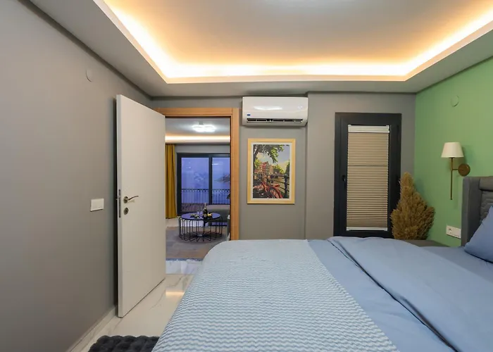 Boutique With Sea View In Crush House Apartamento *