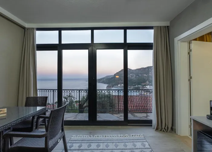 Boutique With Sea View In Crush House Apartamento Turunç