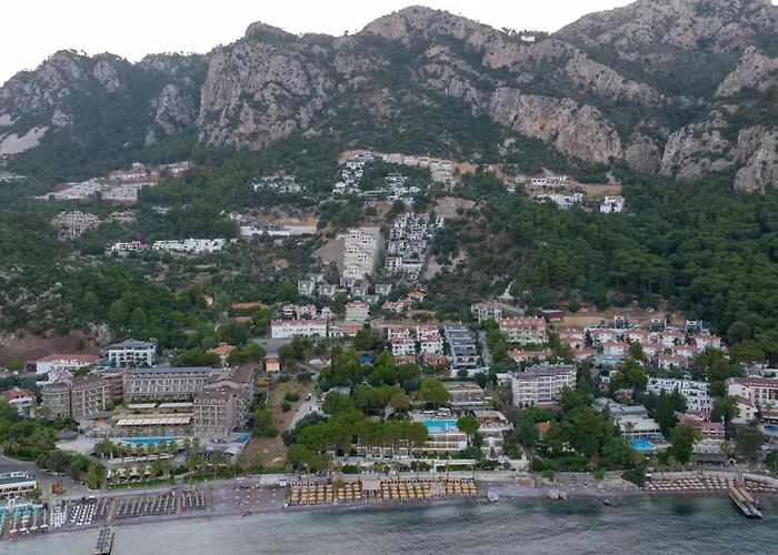 Boutique With Sea View In Crush House Apartamento Turunç