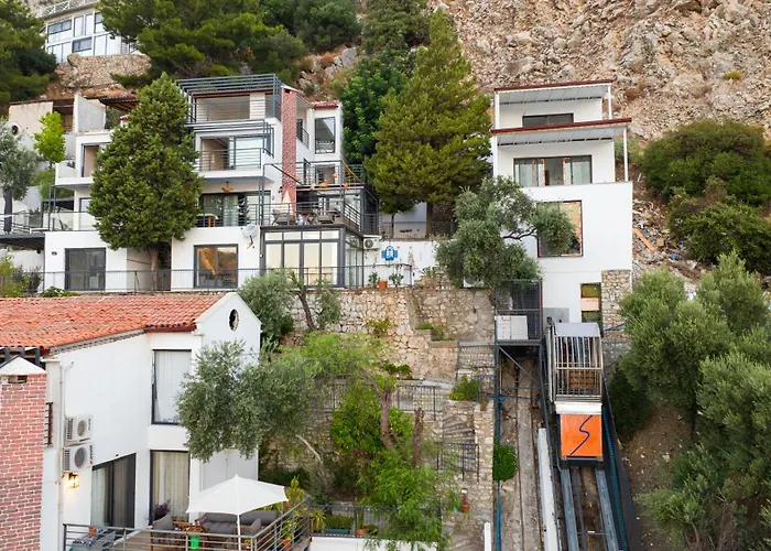 Boutique With Sea View In Crush House * Turunç